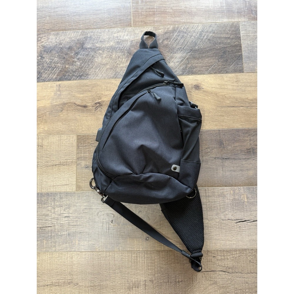 Black Crossbody Bag